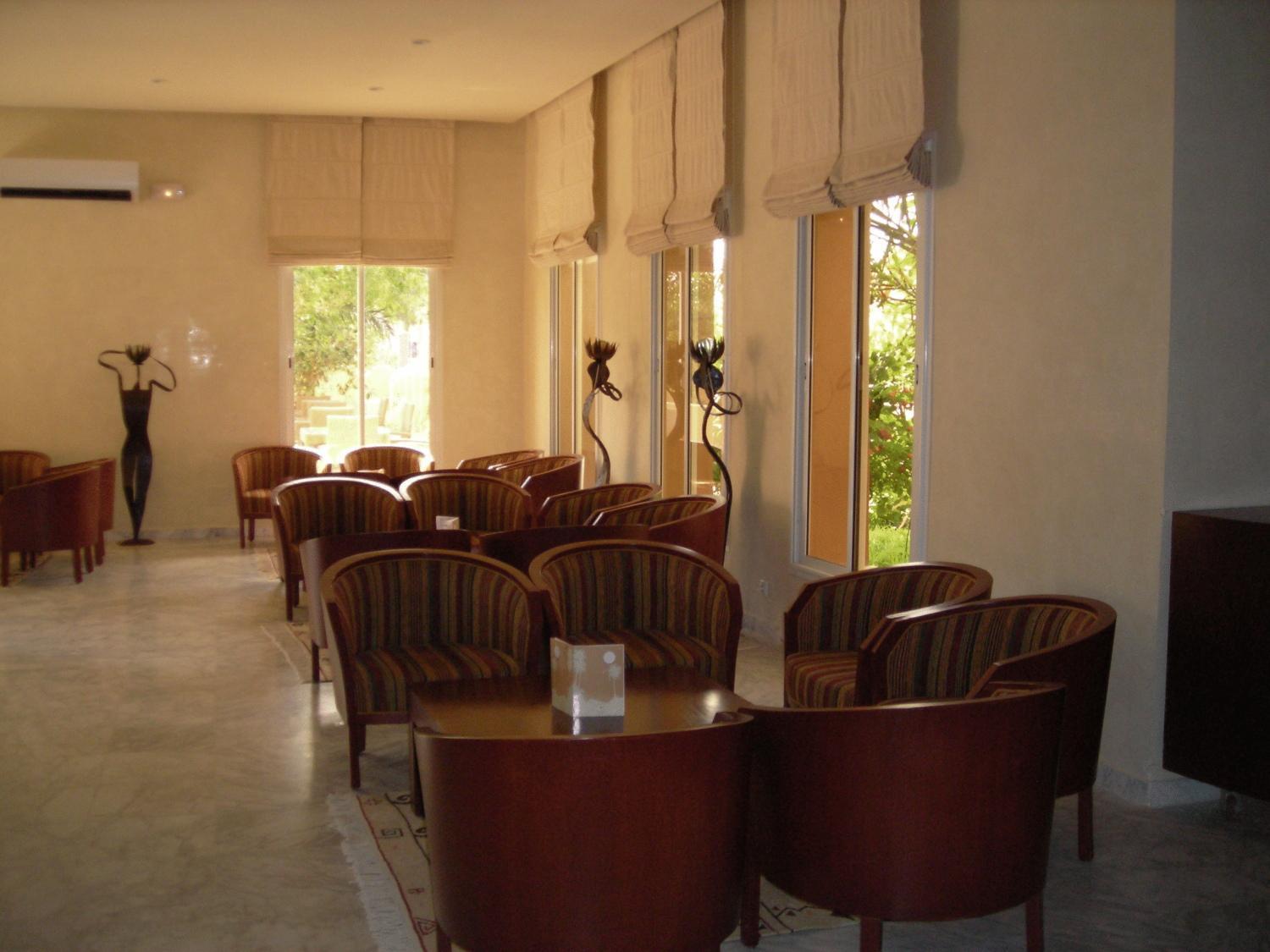Ksar El Jerid Tozeur Hotel Exterior photo